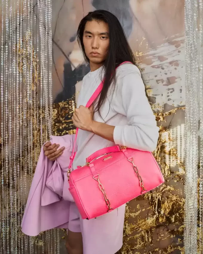 KETTENREAKTION MINI-DUFFLE