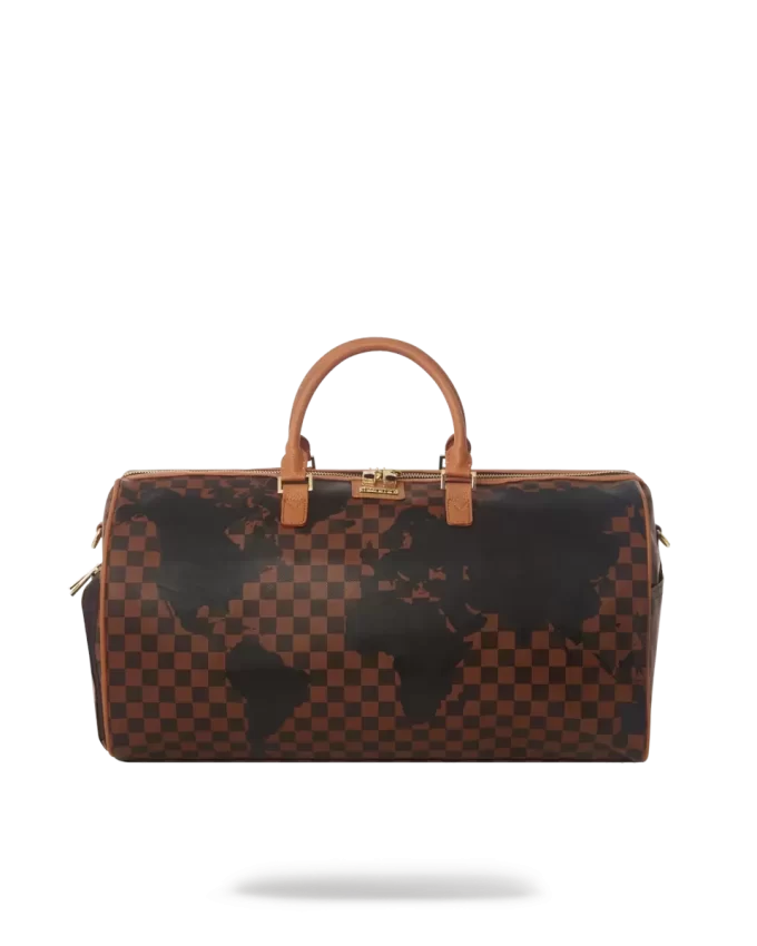 KI.5 GLOBAL DUFFLE