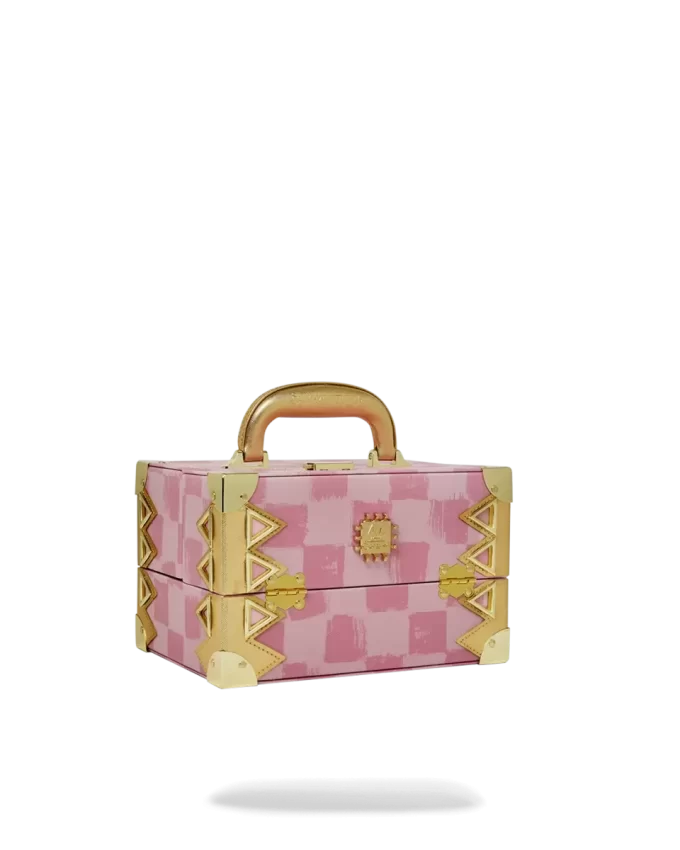 KI-Botschaft aus der zukünftigen Schmuckschatulle – Sandflower-Kooperation