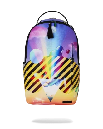 KI-FRAKTALE VISIONEN RUCKSACK KI-FRAKTALE VISIONEN RUCKSACK