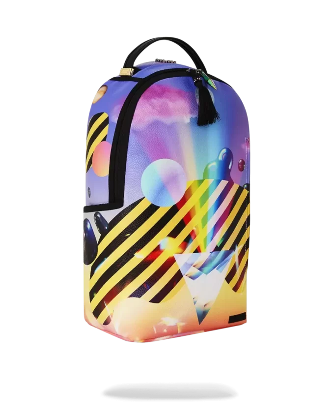 KI-FRAKTALE VISIONEN RUCKSACK