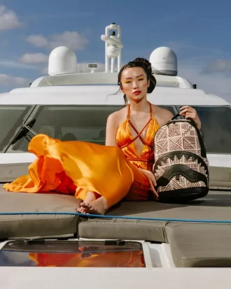 KI-PALM MIRAGE SHARK RUCKSACK