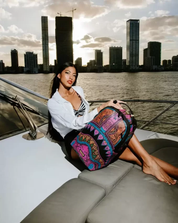 KI-Rucksack für höhere Reiche KI-Rucksack für höhere Reiche