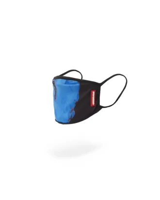 Kinder-Farbtropfmaske (klassische Passform)