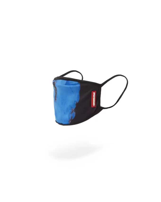 Kinder-Farbtropfmaske (klassische Passform)