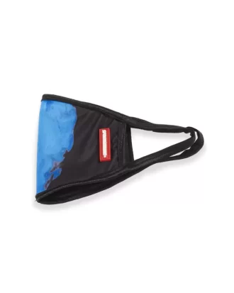 Kinder-Farbtropfmaske (klassische Passform)