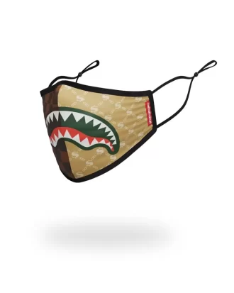 KINDER-FORMANGEPASSENDE MASKE: PARIS GEGEN MAILAND