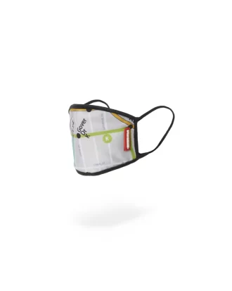 Wendbare Kinder-Modemaske im klassischen Stil (Überraschungspackung)