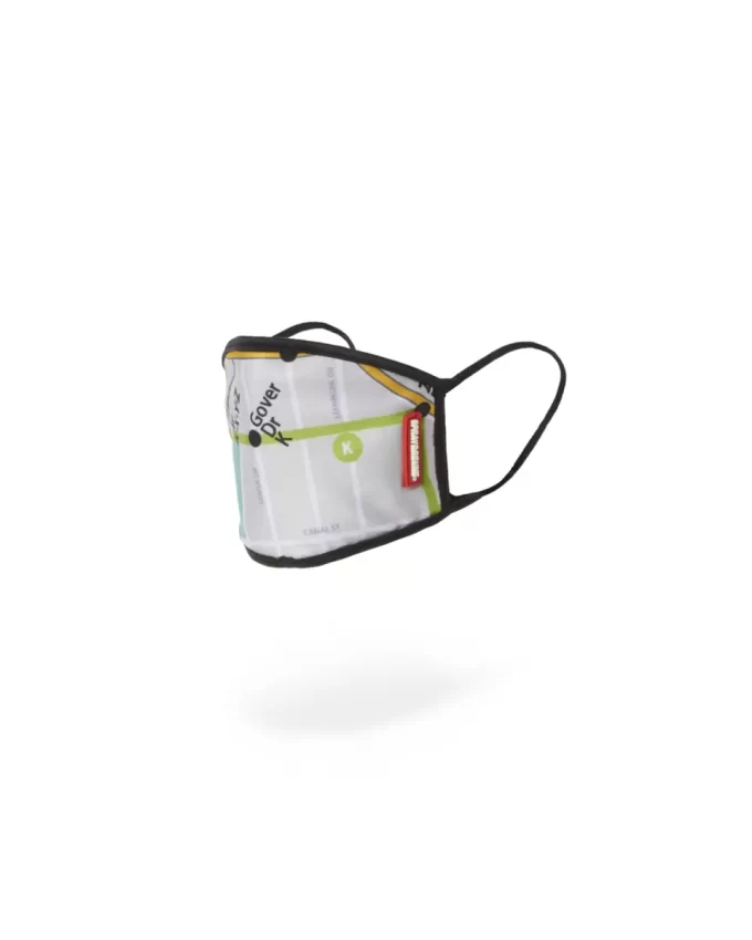 Wendbare Kinder-Modemaske im klassischen Stil (Überraschungspackung)