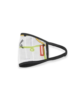 KINDER NYC SHARK MAP (KLASSISCHE PASSFORM)