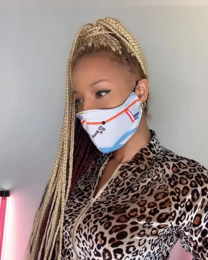 KINDER NYC SHARK MAP (KLASSISCHE PASSFORM)