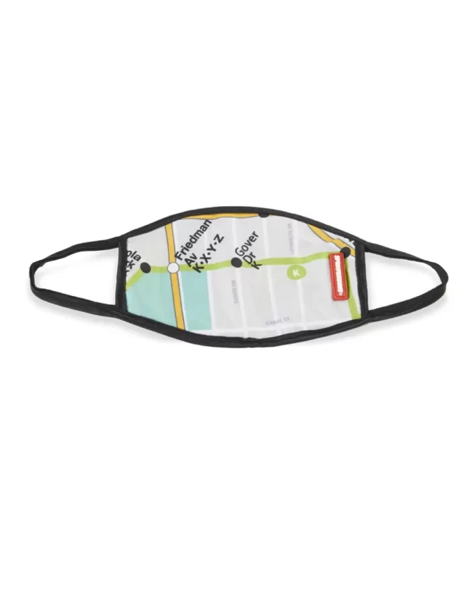 Wendbare Kinder-Modemaske im klassischen Stil (Überraschungspackung)