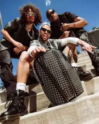 KINGS ROAD LONDON RUCKSACK