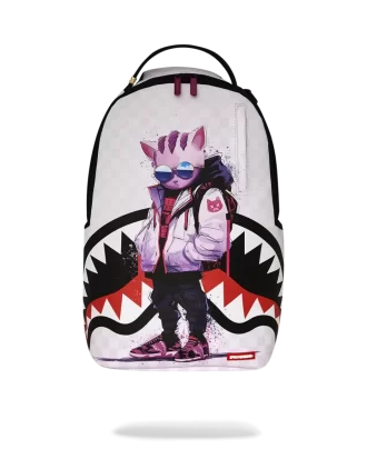 KITTY CASH DROPOUT DREAMER RUCKSACK