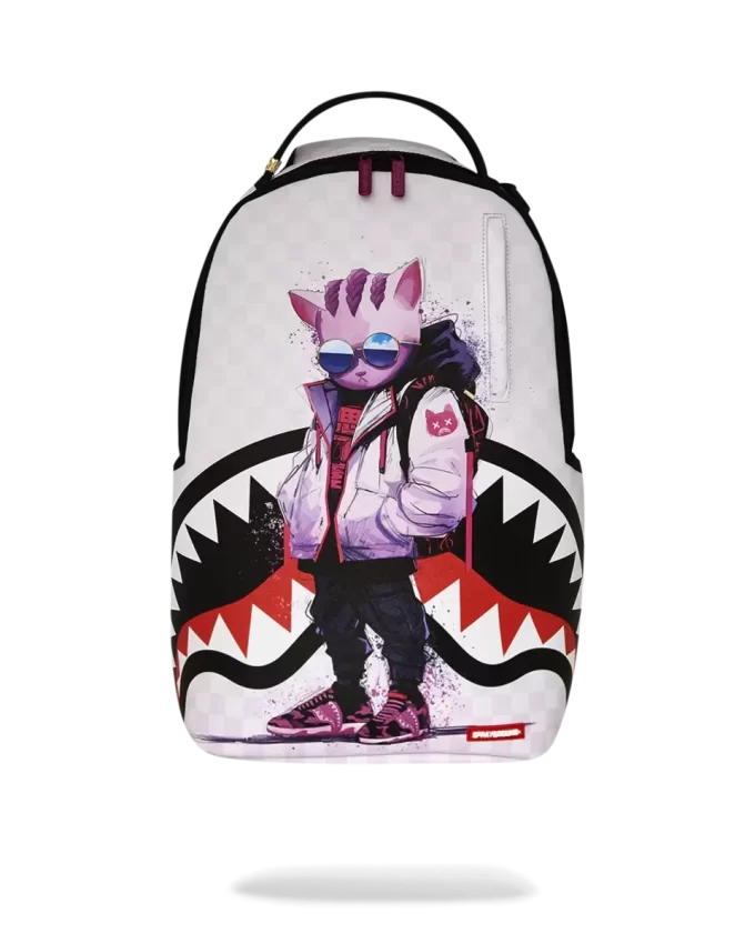 KITTY CASH DROPOUT DREAMER RUCKSACK