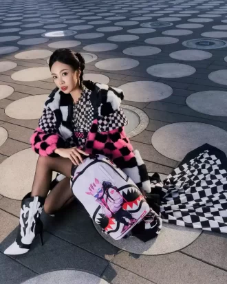 KITTY CASH DROPOUT DREAMER RUCKSACK