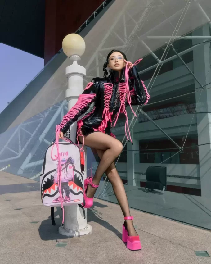 KITTY CASH DROPOUT DREAMER RUCKSACK