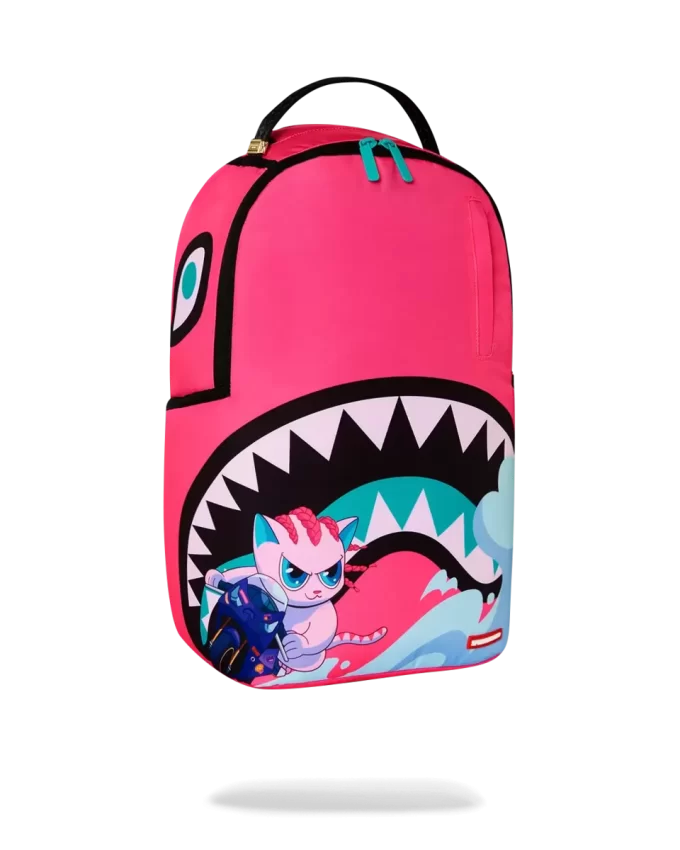 KITTY KASH: ON THE EDGE DLXR RUCKSACK