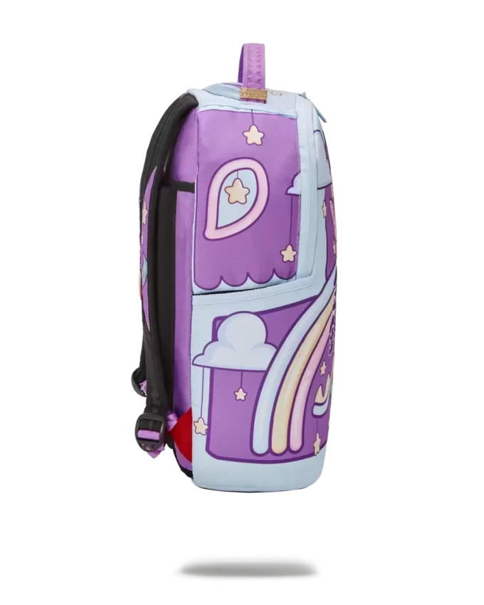 KITTY MONEY NAPSACK (DLXR)