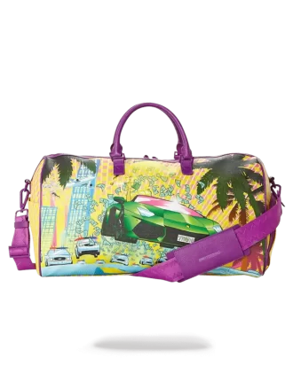 Klappen Sie den Kofferraum auf!