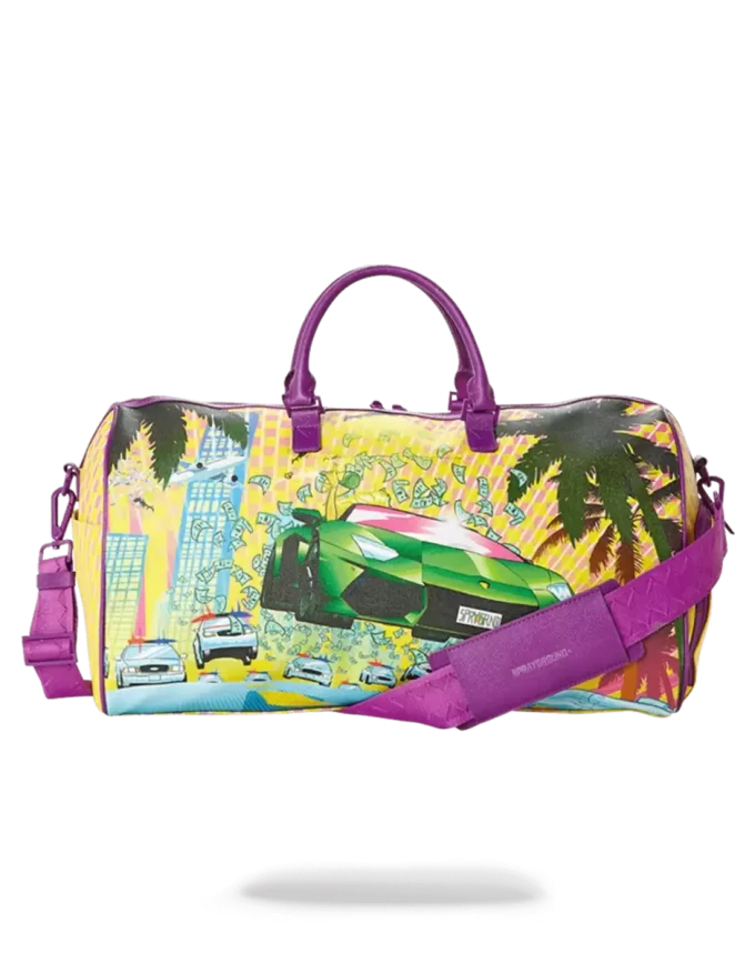 Klappen Sie den Kofferraum auf!