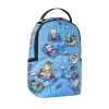 KLEINER RUCKSACK: POOLPARTY