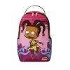 KLEINER RUCKSACK: RUGRATS SUSIE MUSIKNOTEN KLEINER RUCKSACK: RUGRATS SUSIE MUSIKNOTEN