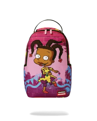 KLEINER RUCKSACK: RUGRATS SUSIE MUSIKNOTEN