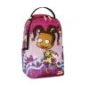 KLEINER RUCKSACK: RUGRATS SUSIE MUSIKNOTEN KLEINER RUCKSACK: RUGRATS SUSIE MUSIKNOTEN