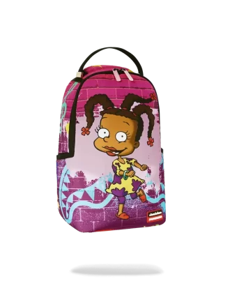 KLEINER RUCKSACK: RUGRATS SUSIE MUSIKNOTEN