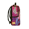 KLEINER RUCKSACK: RUGRATS SUSIE MUSIKNOTEN KLEINER RUCKSACK: RUGRATS SUSIE MUSIKNOTEN