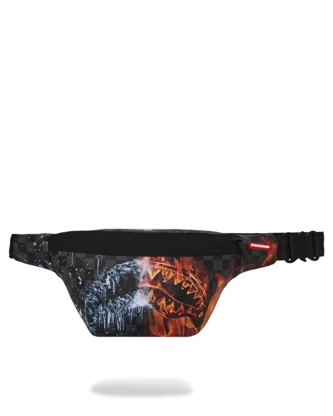 Kälte- und hitzebeständige Umhängetasche