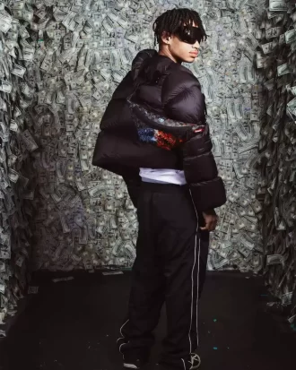 Kälte- und hitzebeständige Umhängetasche