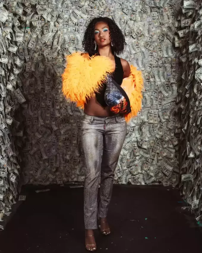 Kälte- und hitzebeständige Umhängetasche