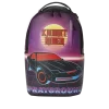 KNIGHT RIDER K.I.T.T. LASER SHARK RUCKSACK
