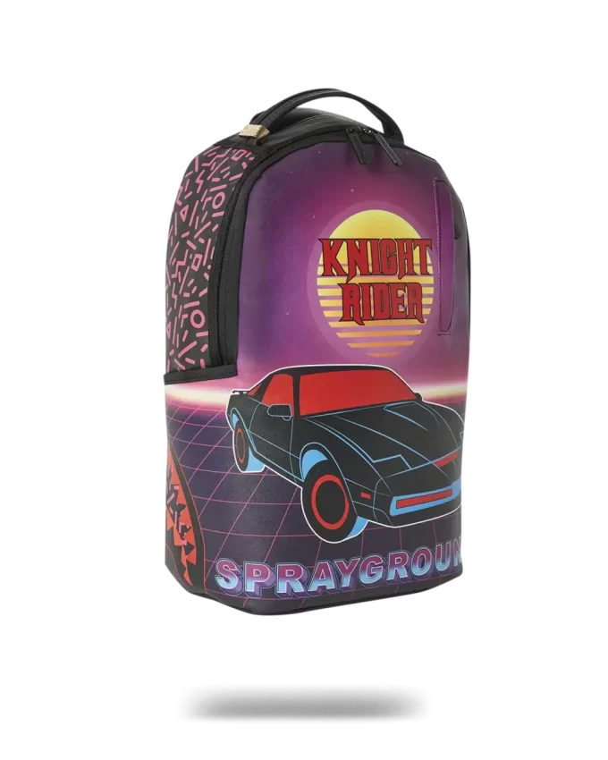 KNIGHT RIDER K.I.T.T. LASER SHARK RUCKSACK