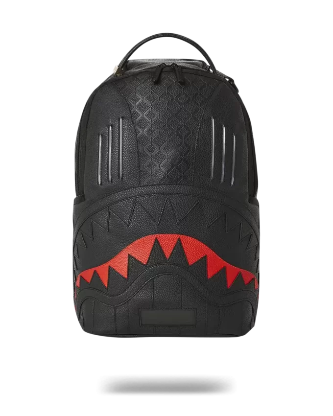 KNIGHT RIDER K.I.T.T. LED TURBO BOOST RUCKSACK