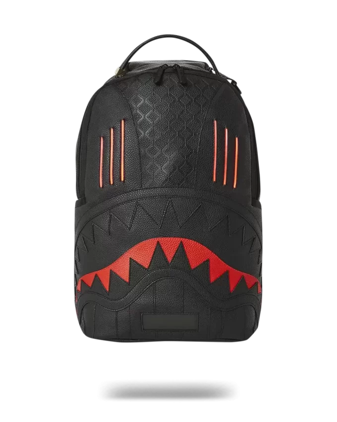 KNIGHT RIDER K.I.T.T. LED TURBO BOOST RUCKSACK
