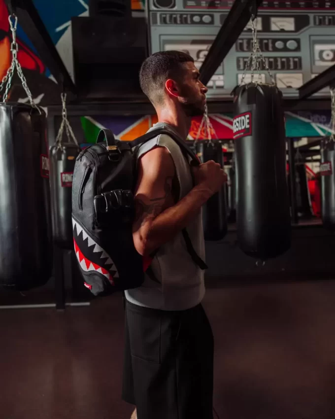 KNIT COMMANDER RUCKSACK