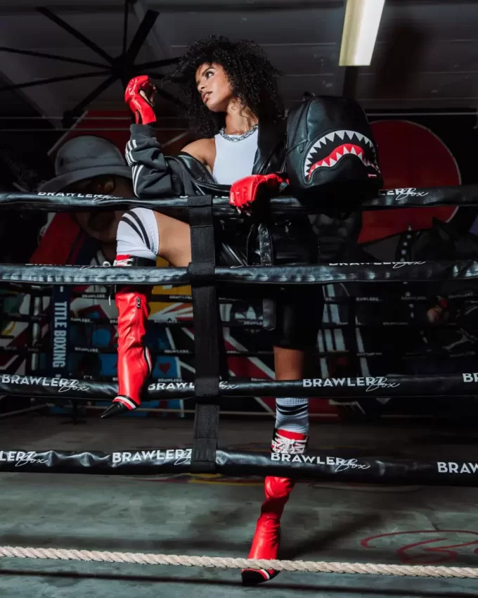 KNIT COMMANDER SAVAGE RUCKSACK