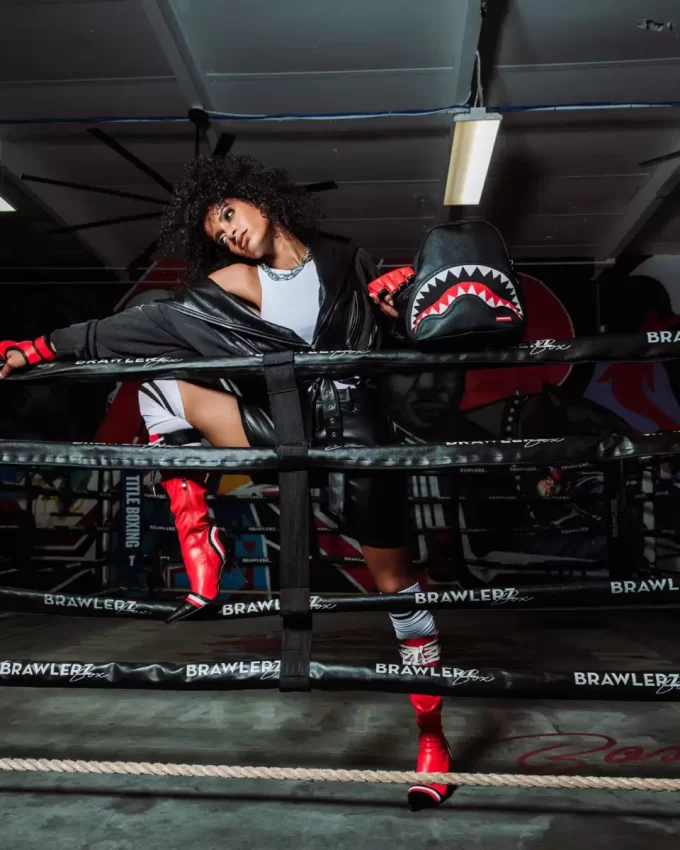 KNIT COMMANDER SAVAGE RUCKSACK