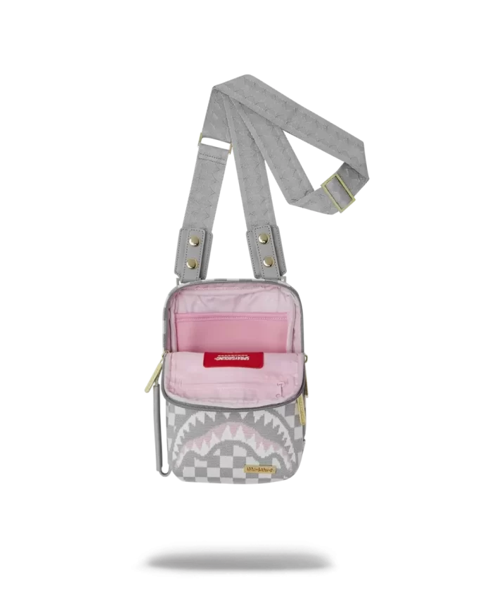 KNIT SHARKS IN PARIS IN CREAM OG SLING KNIT SHARKS IN PARIS IN CREAM OG SLING