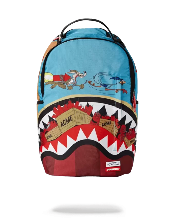 Kojote gegen Roadrunner Hai Kojote gegen Roadrunner Hai