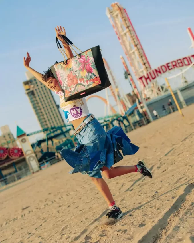 Kolibri-Hai Präzisionstasche Kolibri-Hai Präzisionstasche