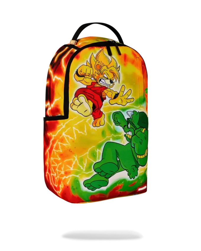 KOMBAT OF THE BEARS DLXSR RUCKSACK