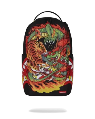 Komm schon, Bruder, DLXR-Rucksack