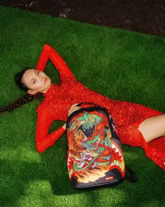 Komm schon, Bruder, DLXR-Rucksack