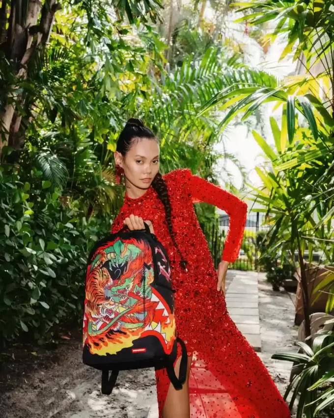 Komm schon, Bruder, DLXR-Rucksack Komm schon, Bruder, DLXR-Rucksack