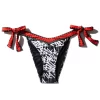 Kritzel-Bikinihose