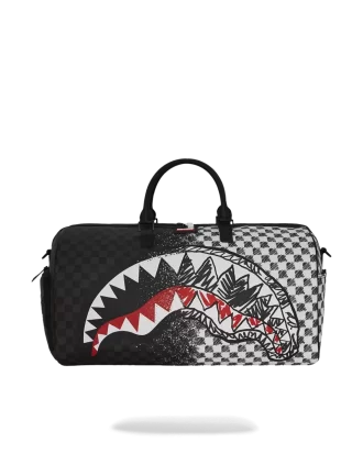 Kritzeln Dribble Check Duffel